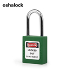 38mm Steel Shackle safety pad lock for lockout